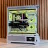 RTX 5070 | RYZEN 5 9600X | 16GB DDR5 | 1TB NVME | 360MM AIO | windows 11 PRO