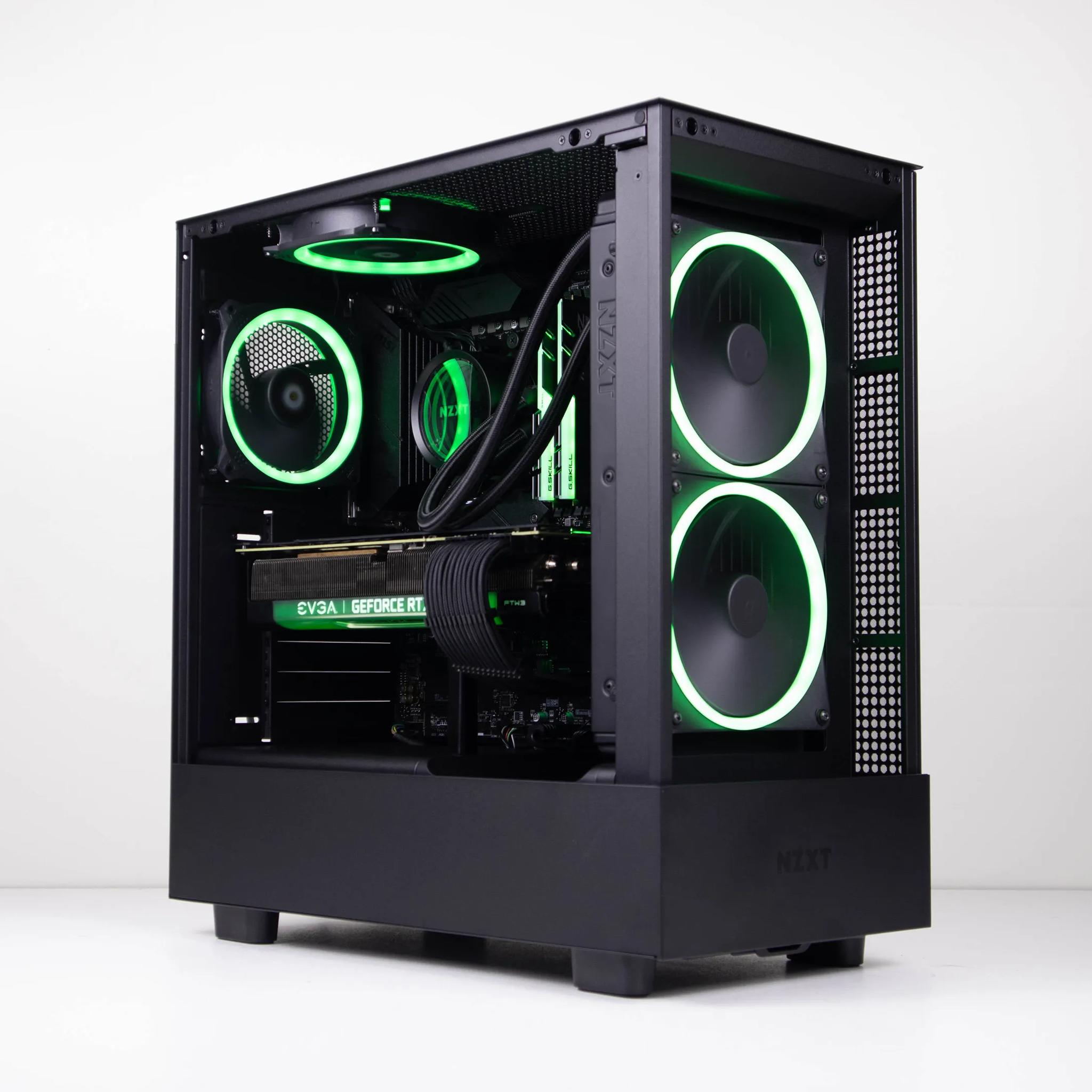  ~Elite~ (RTX 3080 | Ryzen 7 5800X | 32gb RAM )