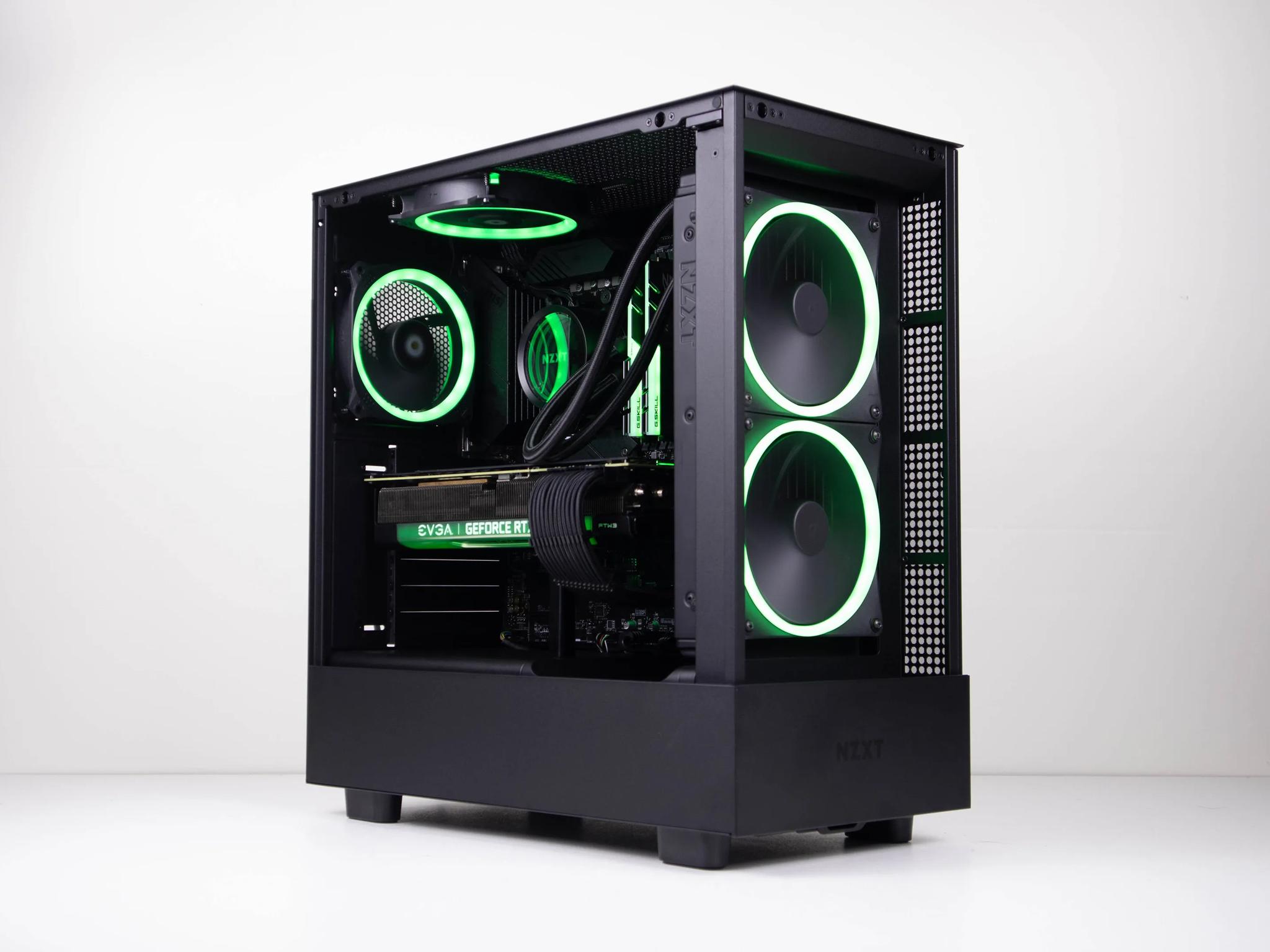  ~Elite~ (RTX 3080 | Ryzen 7 5800X | 32gb RAM )