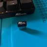Read RK61 Black with Blue Switches and Dongle