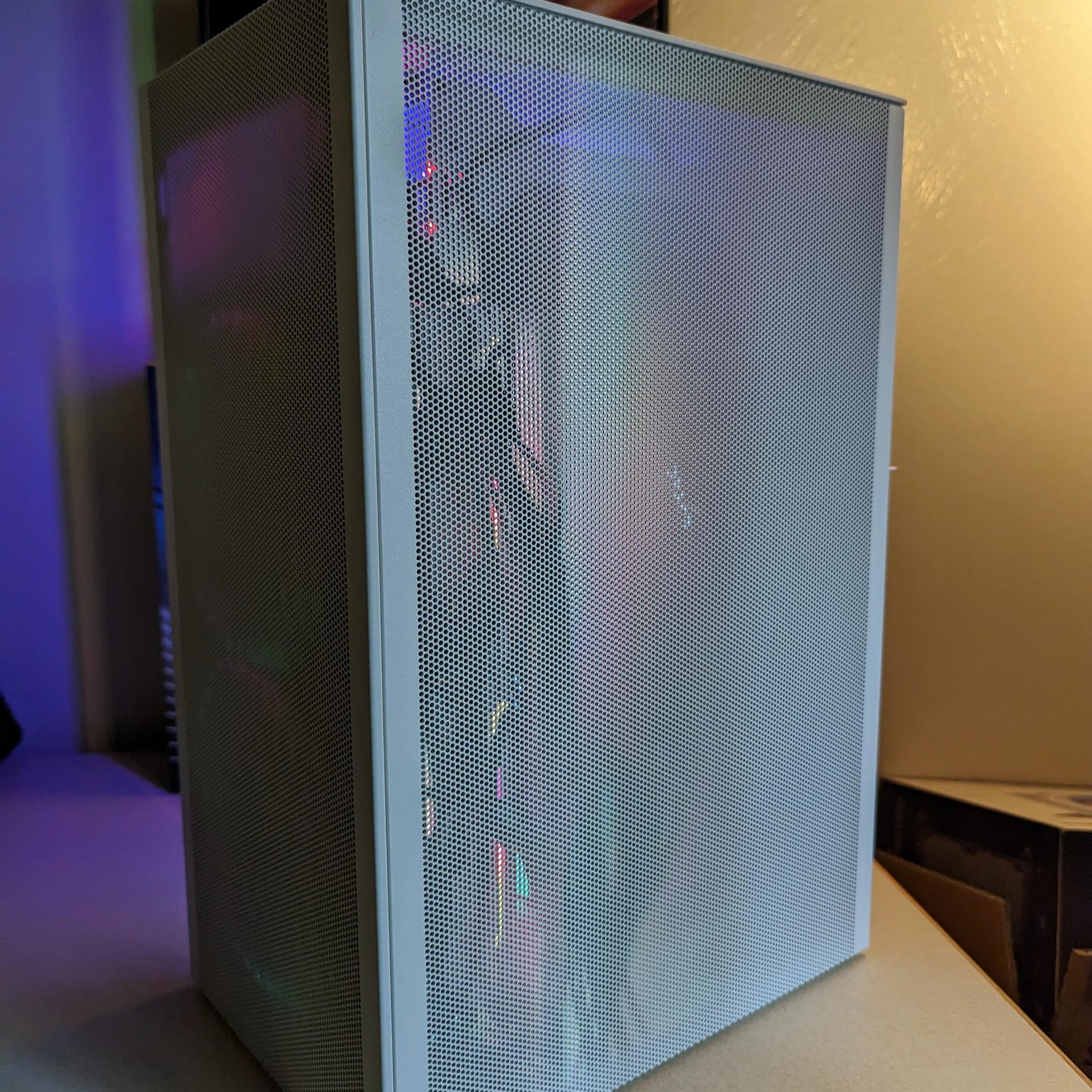 JT-4 | Ryzen 7 5800X | RTX 3070 | 32GB RAM | 1TB SSD | Wi-Fi | Windows 11 Pro