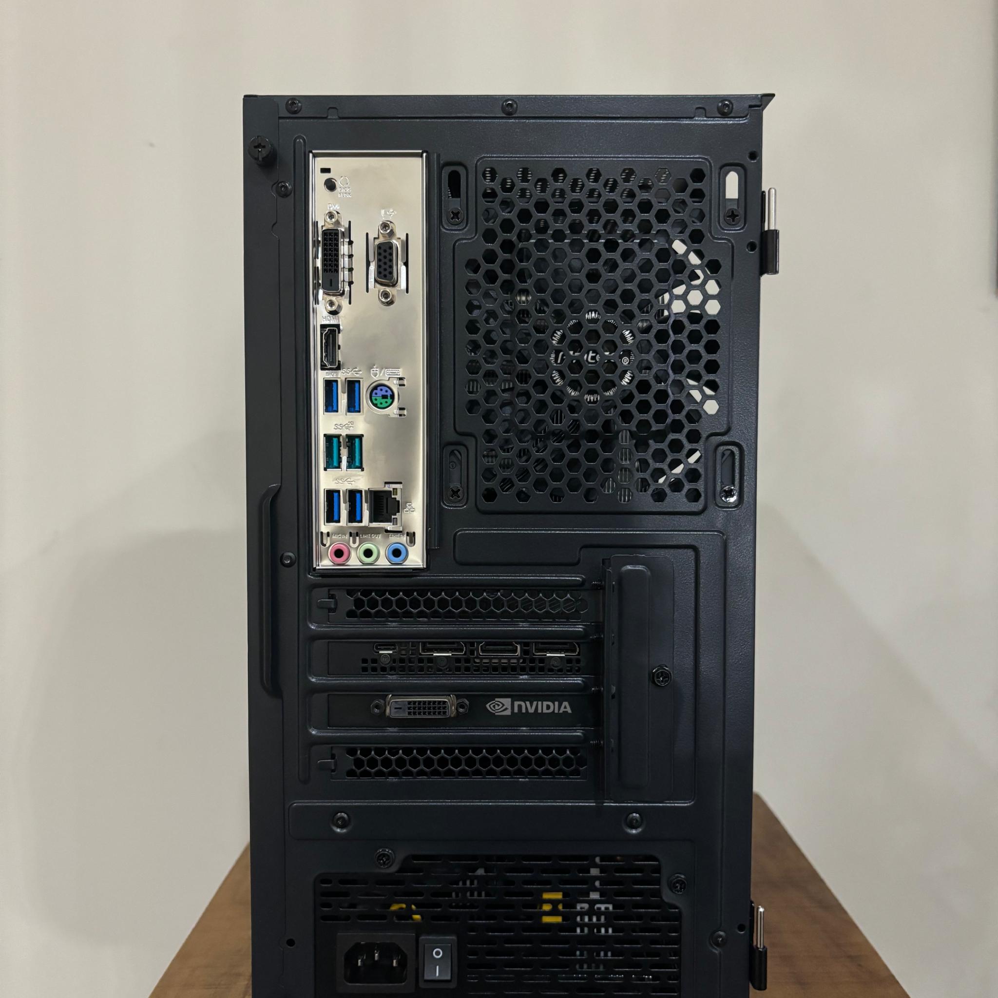 ($25 OFF) 2060 SUPER | Ryzen 7 | 32GB RAM | NVMe