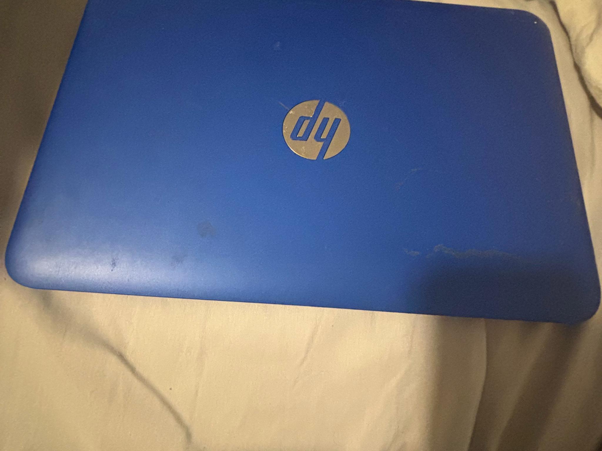 Dell Hewlett Packard