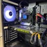 NVIDIA GTX TITAN X 12GB, Intel Core i3-10100, 16GB RAM, 1TB Storage, Gaming PC w/ Wi-Fi & BT