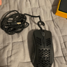Glorious Model D Wired Mouse w/ Original Contents and Stickers
