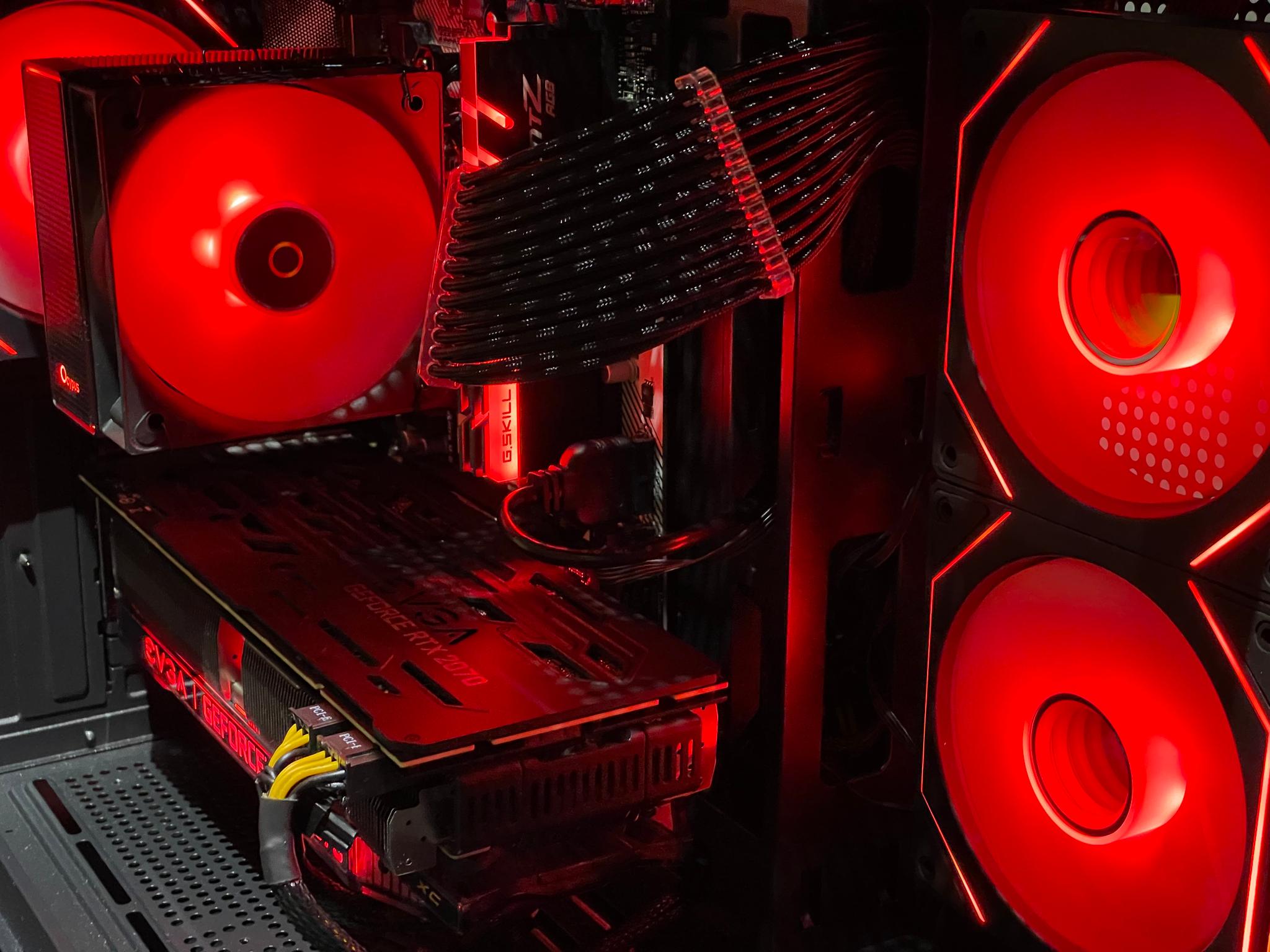 🔥Value Gaming PC – RTX 2070 | Ryzen 7 | 16GB RAM | 1TB SSD | RGB 🔥