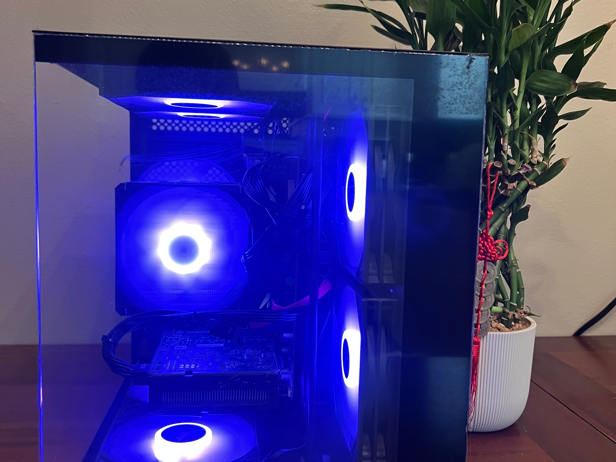 Intel 10 Core Gaming PC GTX 1070 1tb Storage 16GB RAM WIFi WINDOWS 11 Pro