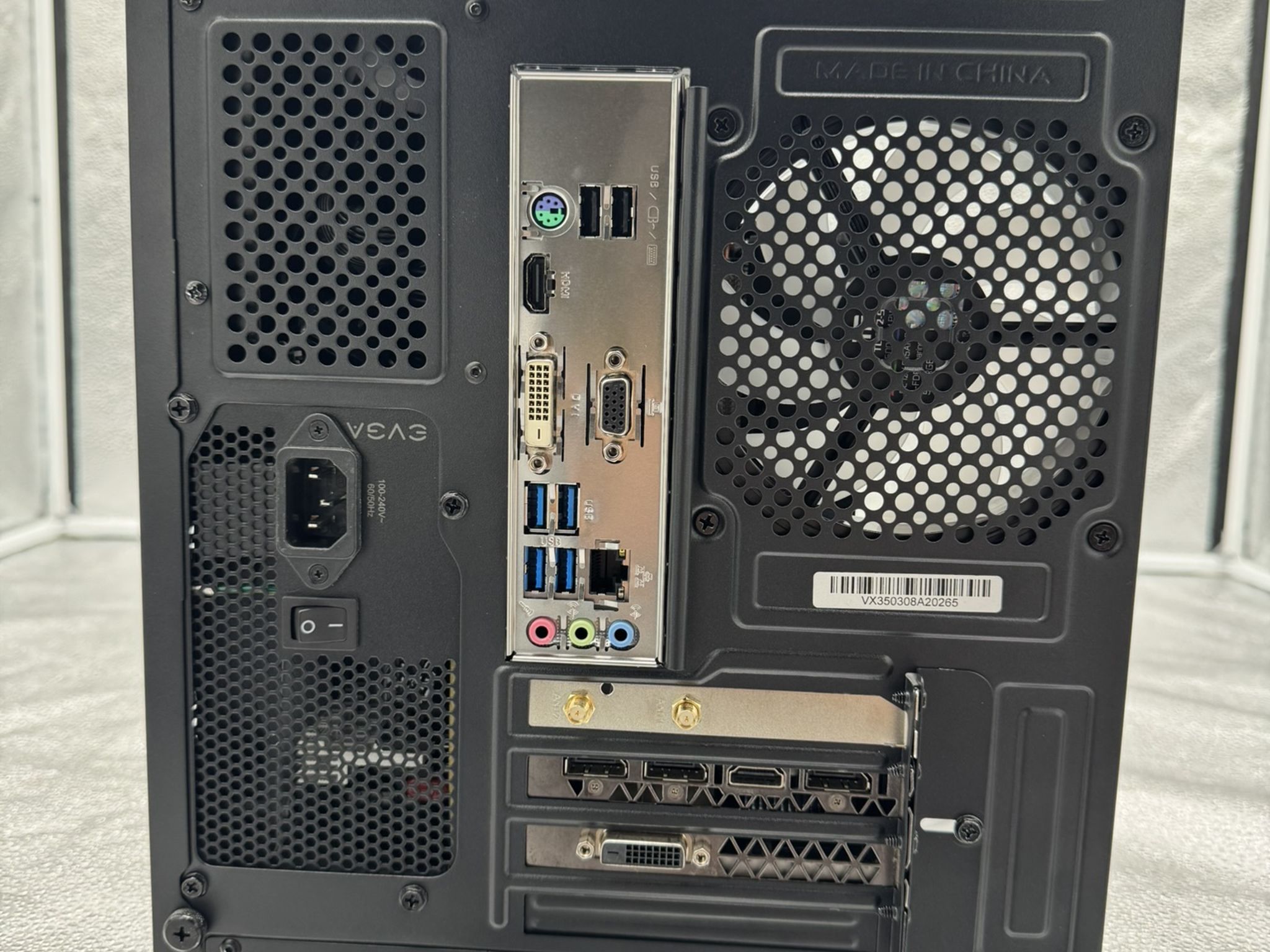 GTX 1080 Founders | Ryzen 5 3600 | WIFI