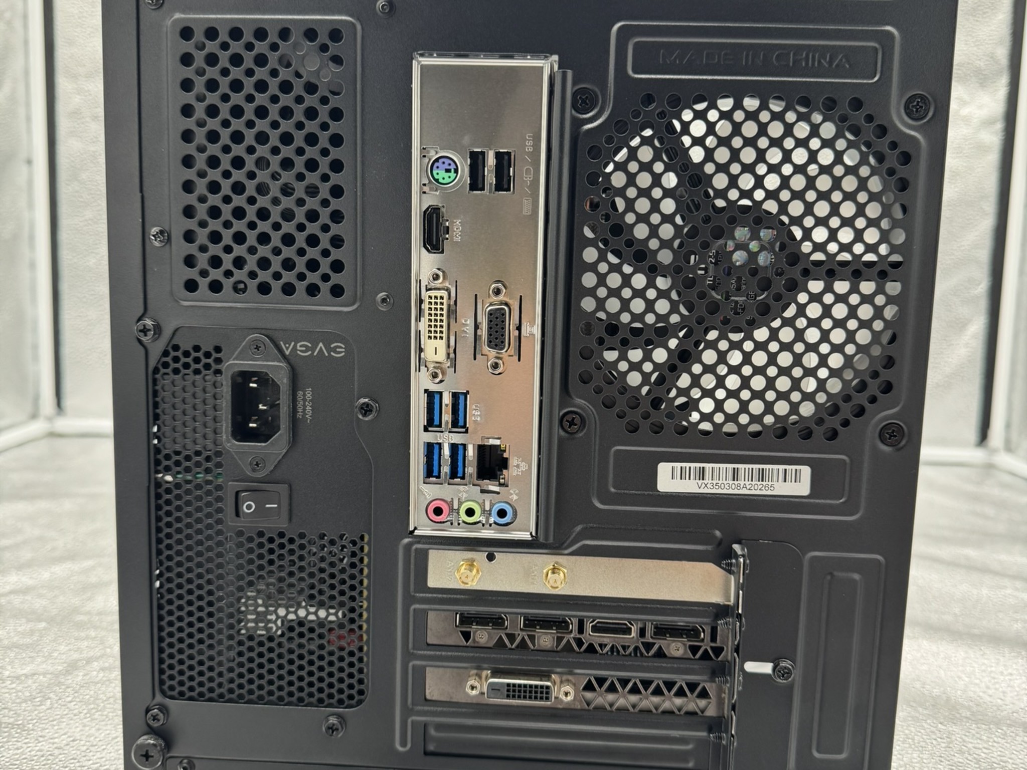 GTX 1080 Founders | Ryzen 5 3600 | WIFI