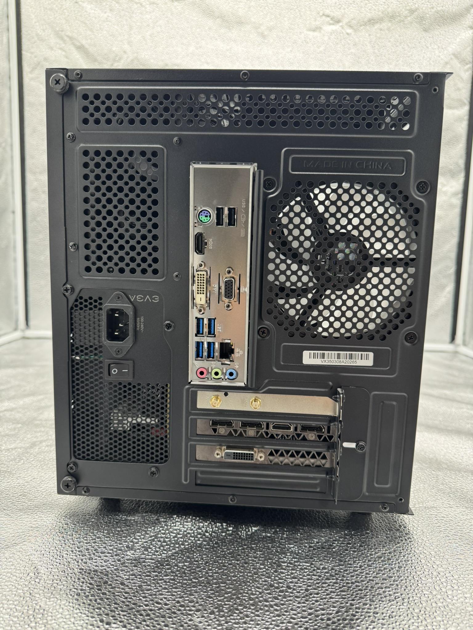 GTX 1080 Founders | Ryzen 5 3600 | WIFI