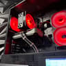 👁️⚡ VISION 1260Ti ⚡👁️ i5 12500| RTX 5060Ti| 16 GB DDR4| 1 TB NVMe| 650W PSU