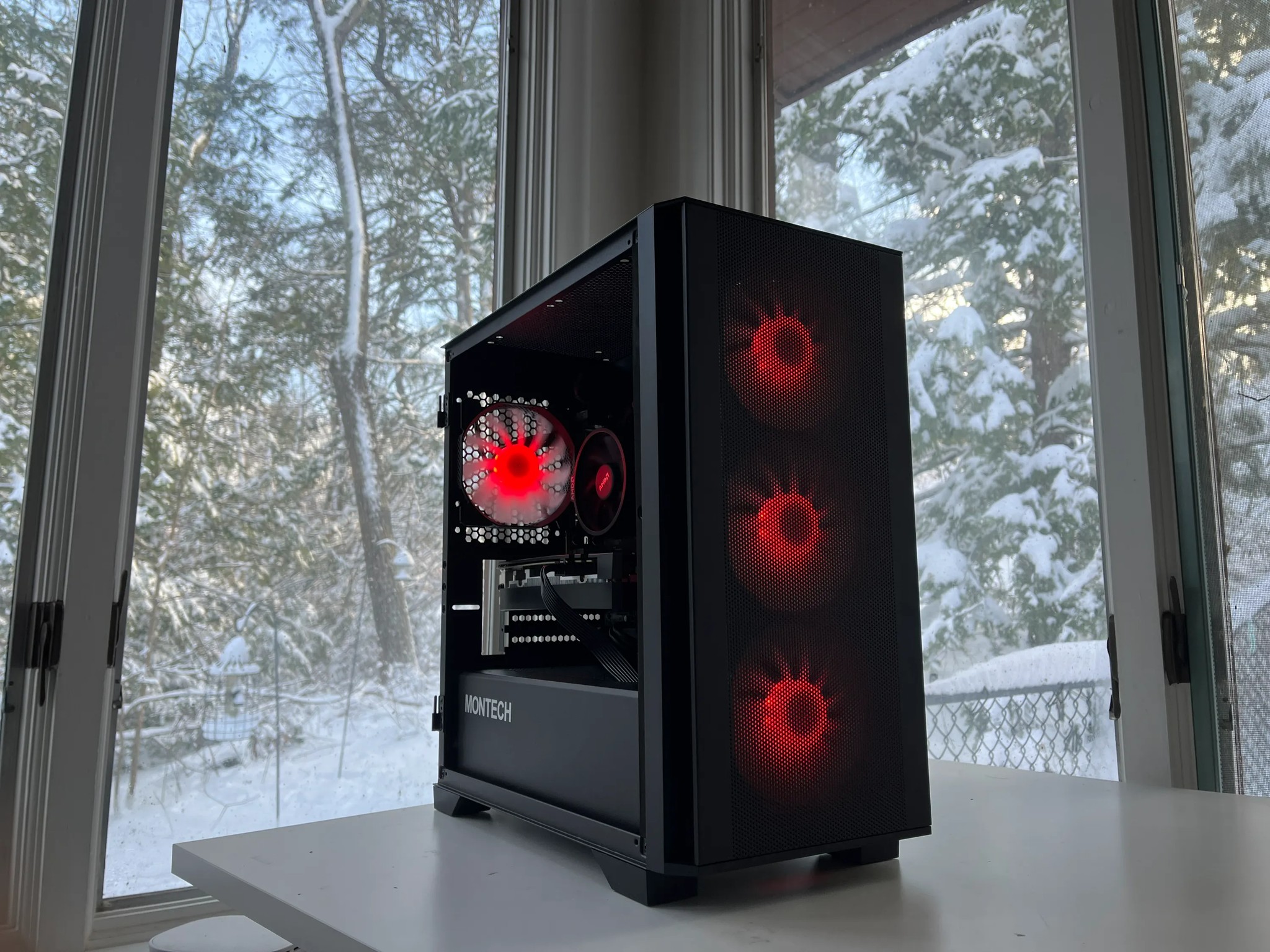 3060m / Ryzen 5 | WIFI | 32GB Ram | 1TB SSD | Windows 11 Activated