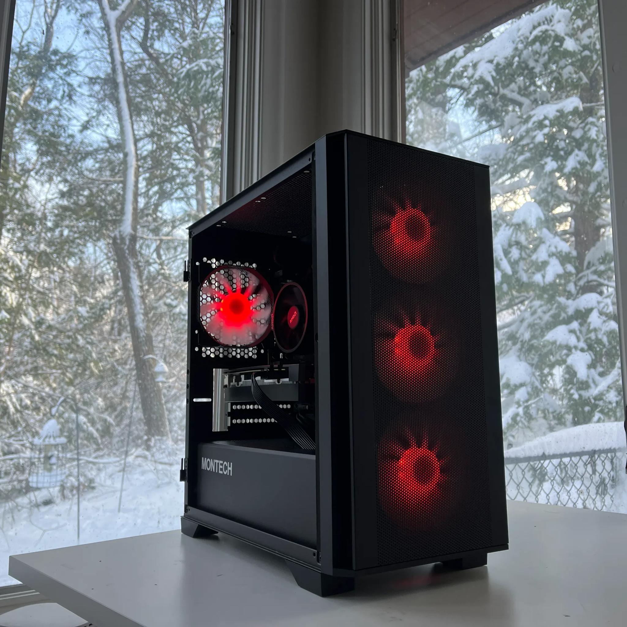 3060m / Ryzen 5 | WIFI | 32GB Ram | 1TB SSD | Windows 11 Activated