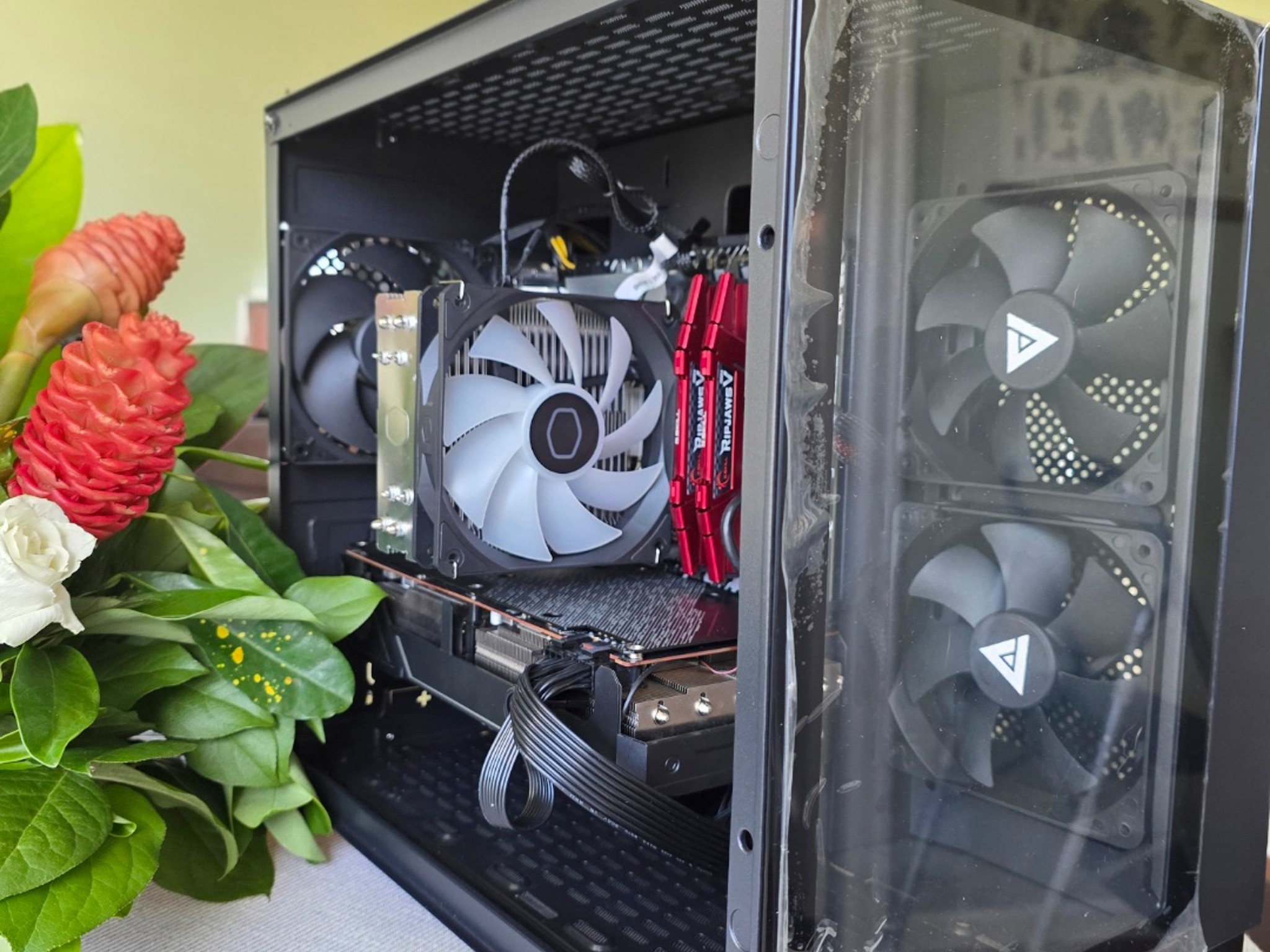 Ready to Start Intel i7 | 1TB Storage