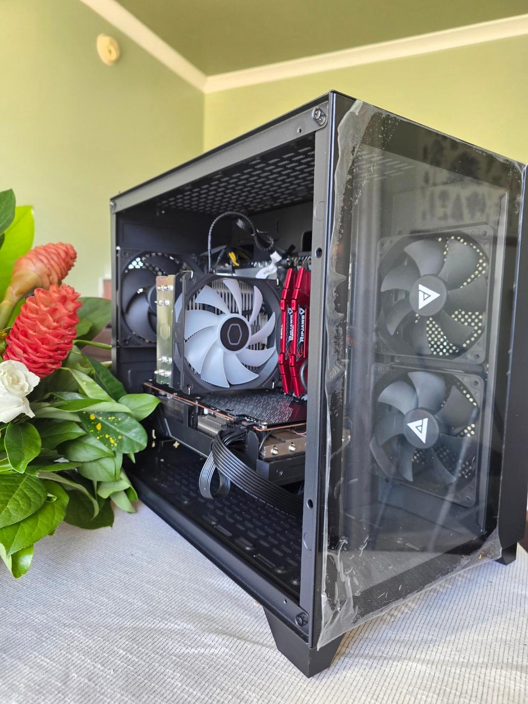 Ready to Start Intel i7 | 1TB Storage