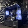🐑🖤 BLACK SHEEP 🖤🐑 Ryzen 5 5500| RX 7600| 16 GB DDR4| 1.25 TB NVMe| 650W PSU