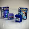 Artisan Keycap - Gameboy Pokemon Purple - Gengar Cartridge Artisan Keycap - 3d Printed