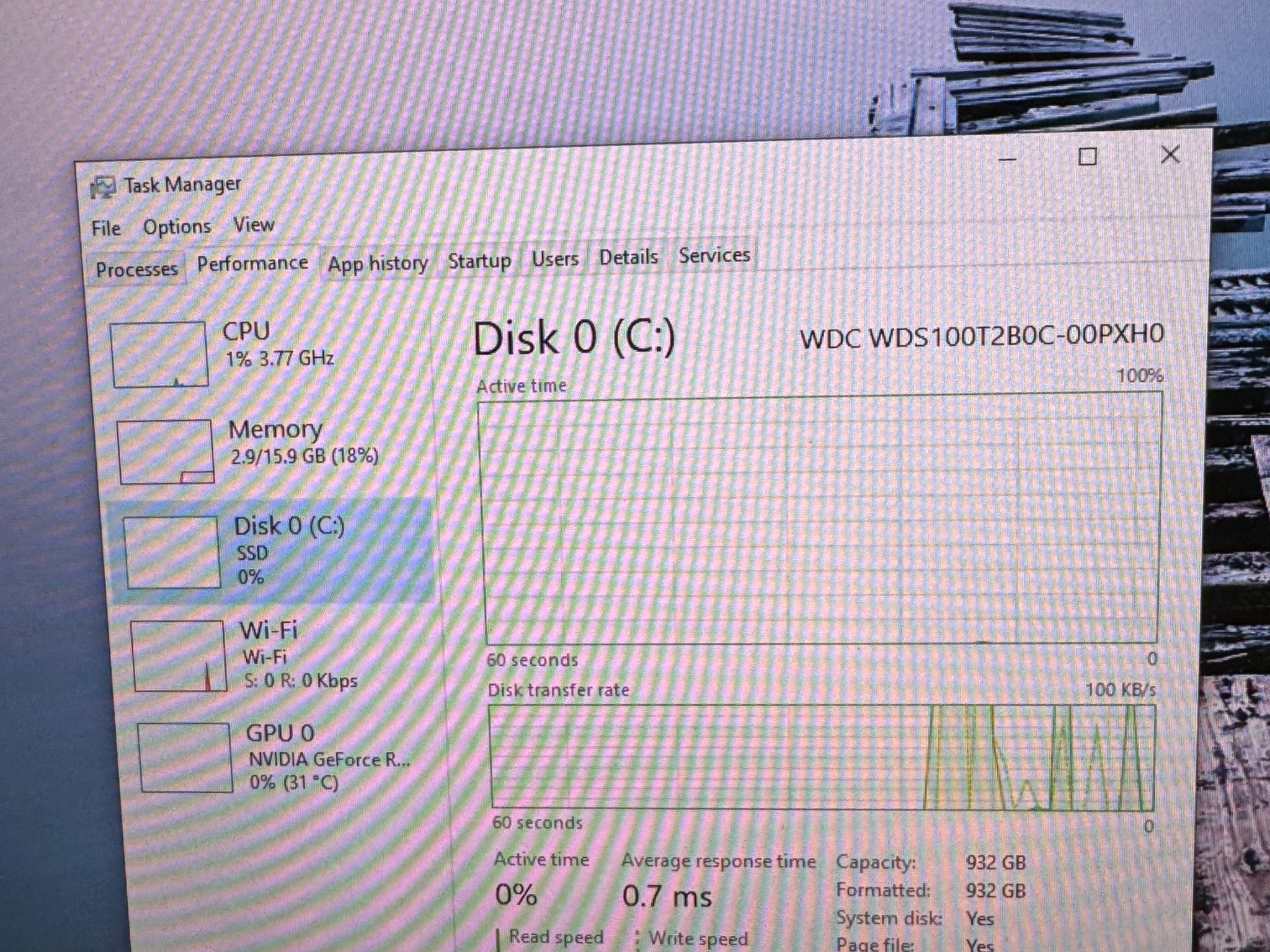 Gaming pc Rtx 3060 ti