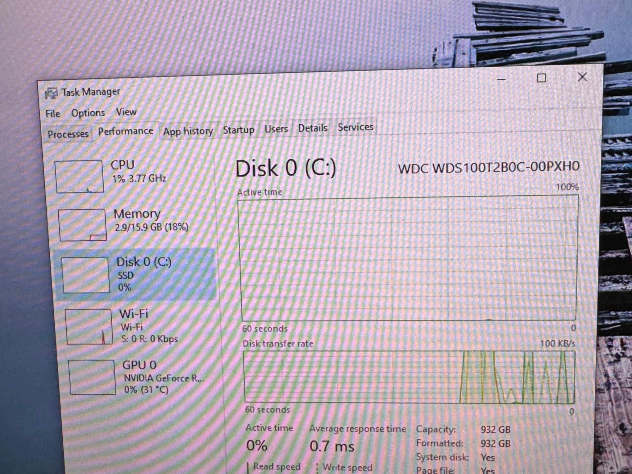 Gaming pc Rtx 3060 ti