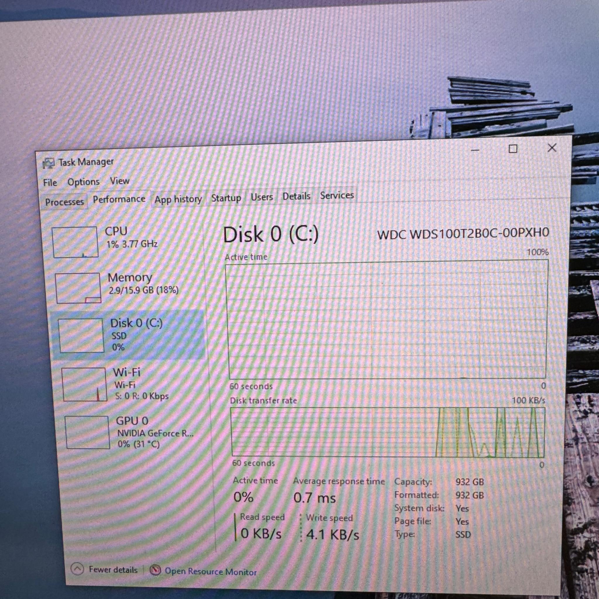 Gaming pc Rtx 3060 ti