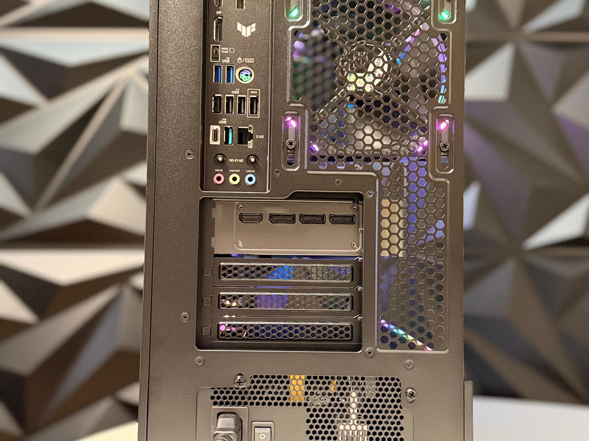 RTX 5080 | R7 9850X3D | 32GB DDR5 CL28 | 2TB NVMe | 850w - High End PC