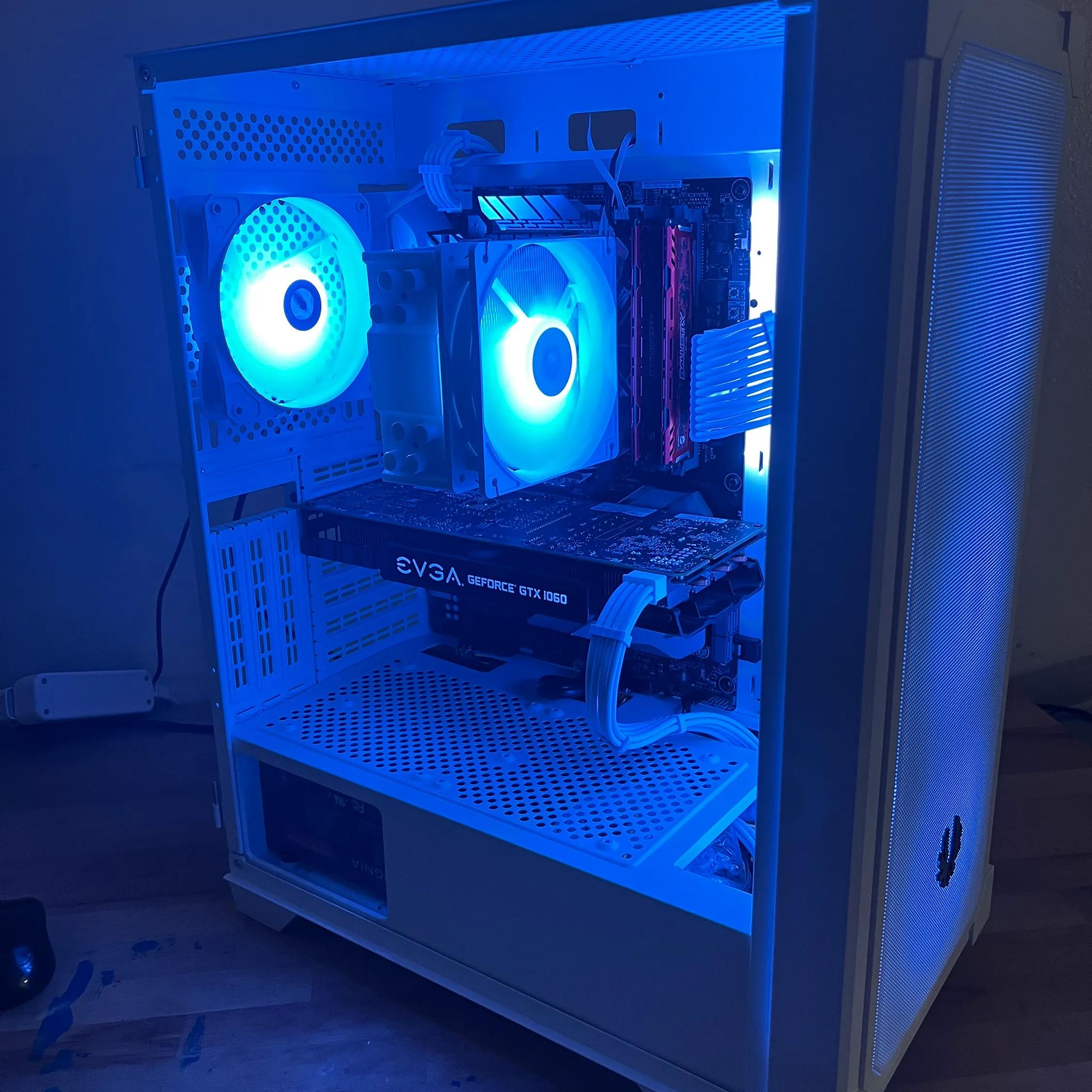 Gaming PC! (GTX 1060 6GB + Core i5 + 16GB RAM) Black Friday Sale!