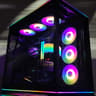Gaming PC Ryzen 9 9950X3D 32GB RAM 2TB SSD RTX 5070 Ti 16GB Windows 11 Computer