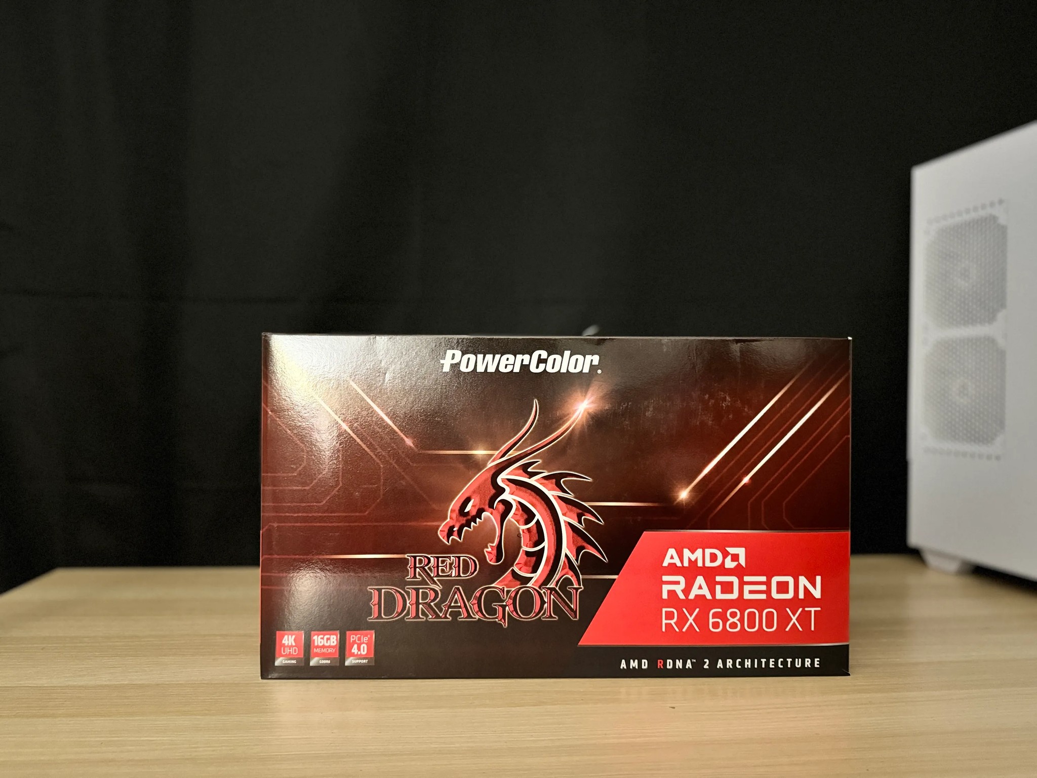 PowerColor Red Dragon RX 6800 XT 16GB