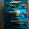 Corsair Vengeance 4x4gb DDR3 1600 MHz