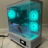 NVIDIA GTX 1080, Intel Core i3-10100, 16GB RAM, 1TB Storage, High FPS Gaming PC w/ Wi-Fi & BT