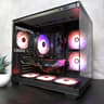 Latest Gen everything! Ryzen 5 9600X + RX 9060 XT (16 GB) + 32 GB DDR5 + 1 TB NVME