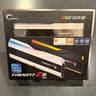 NEW 64GB 6400MHz CL32 White G.Skill Trident Z5 RGB (2x32GB) DDR5 RAM
