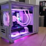   RTX 3070 Ryzen 7 SFF Gaming/Streaming PC