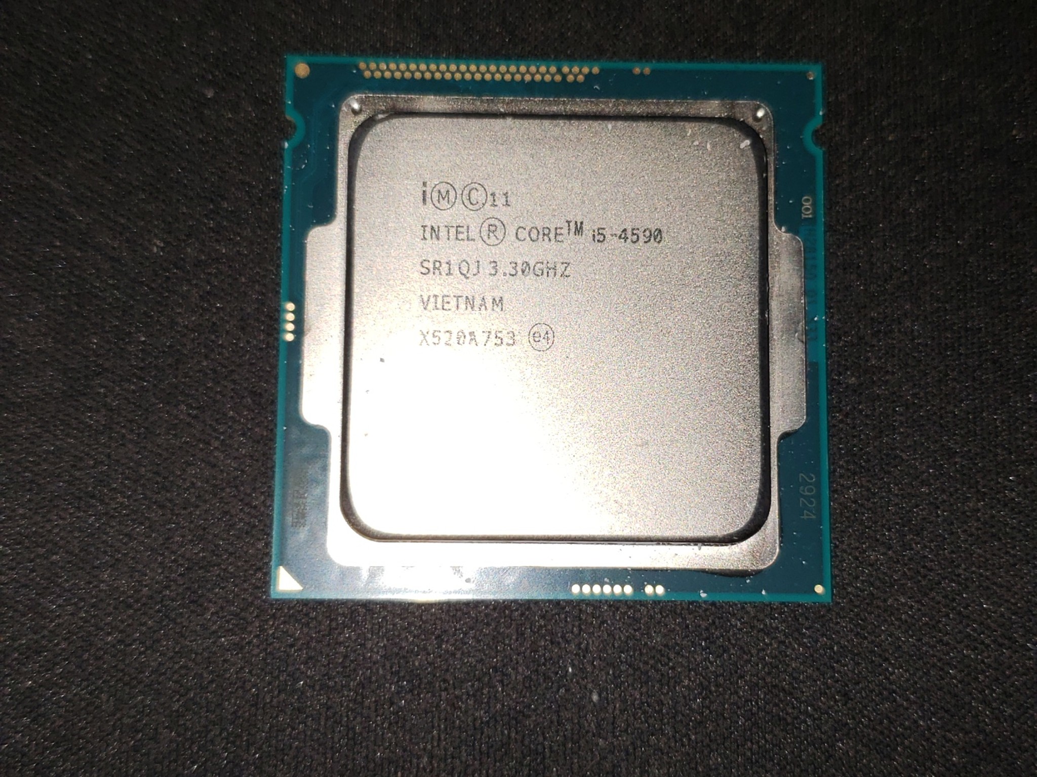 Intel Core i5-4590 | Budget Gaming CPU