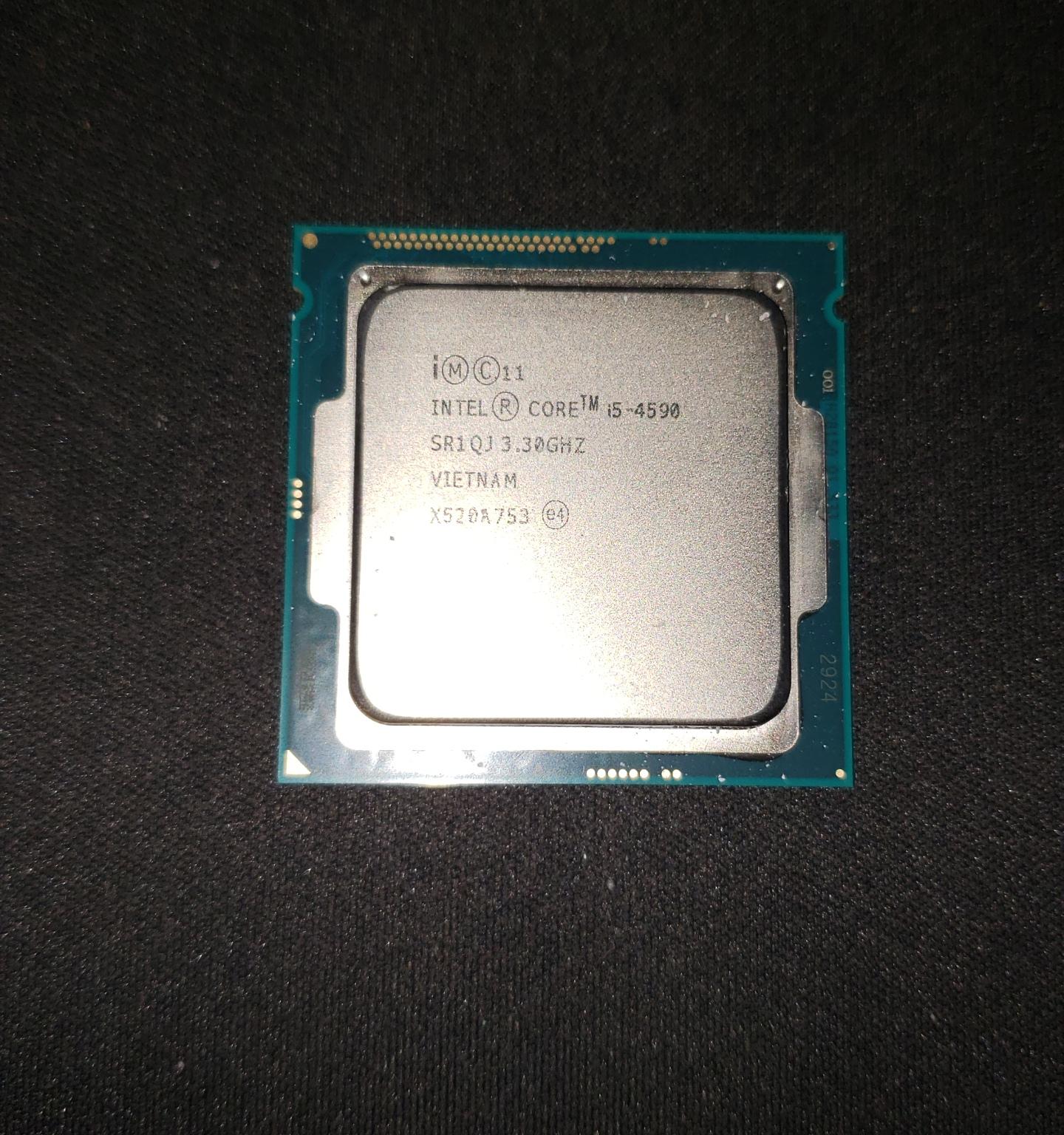 Intel Core i5-4590 | Budget Gaming CPU