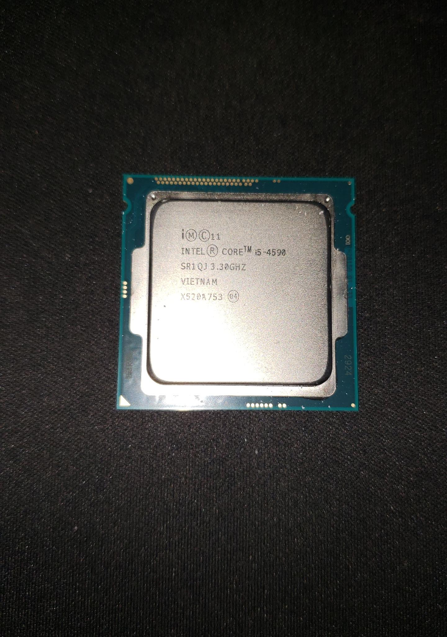 Intel Core i5-4590 | Budget Gaming CPU