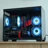 RRX - Ryzen 7 3700X / 16GB RAM DDR4 / RX 6600XT 8GB / 1TB NVMe SSD - Gaming PC 🚄 FREE SHIPPING