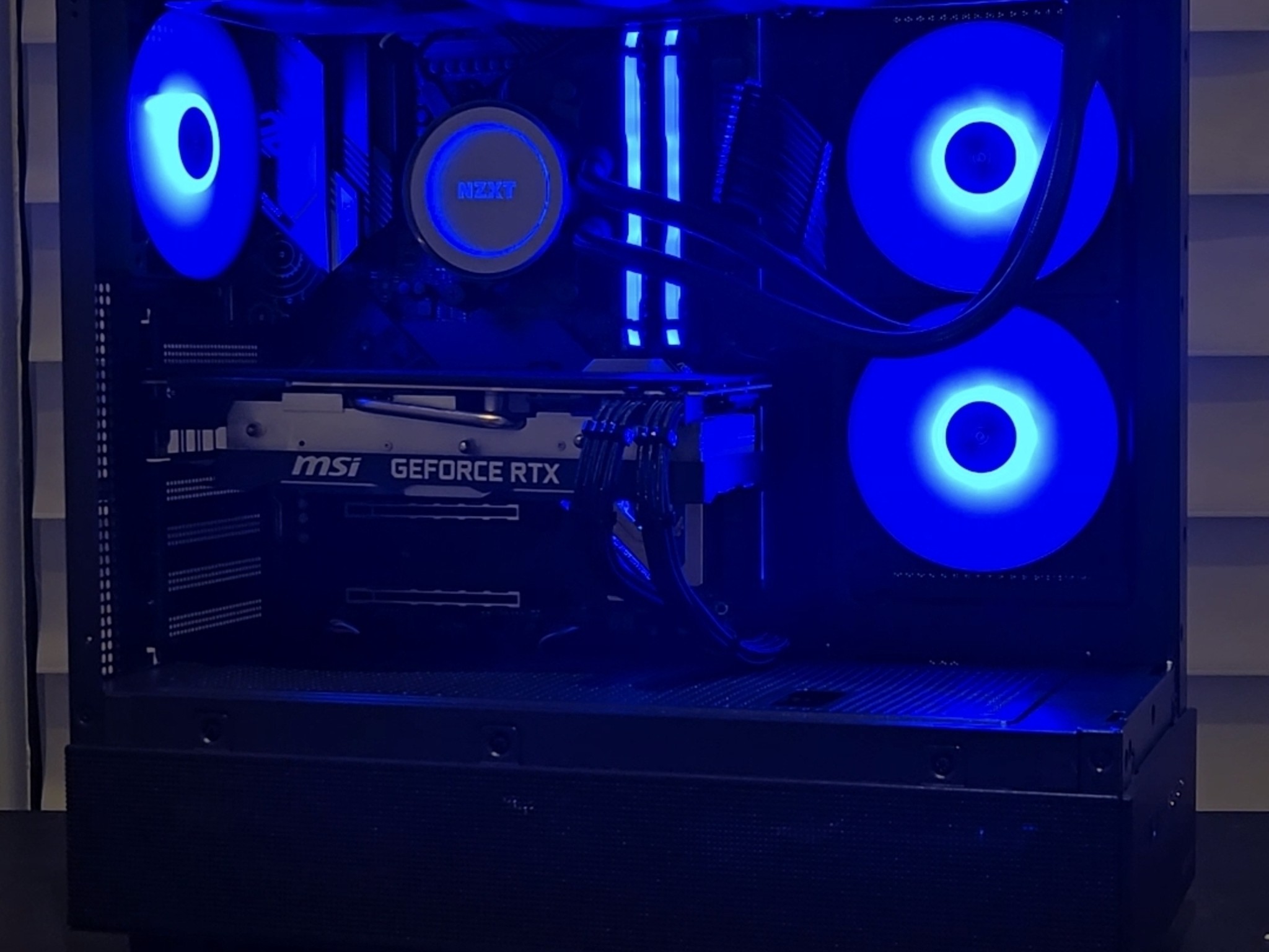 RTX 2080Super, Ryzen 9 3900x, 16GB Ram | Black RGB Gaming Computer