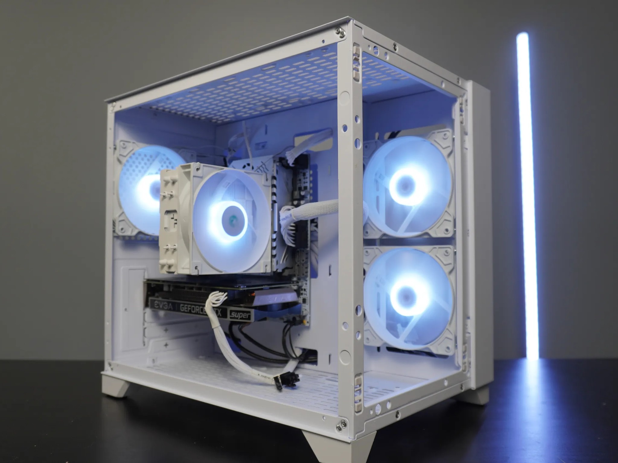 🤍CLEAN🤍 1080p Value PC 💚GTX 1660 Super 💙Intel Xeon 12 Cores 24 Threads | 16GB RAM | 1TB NVME
