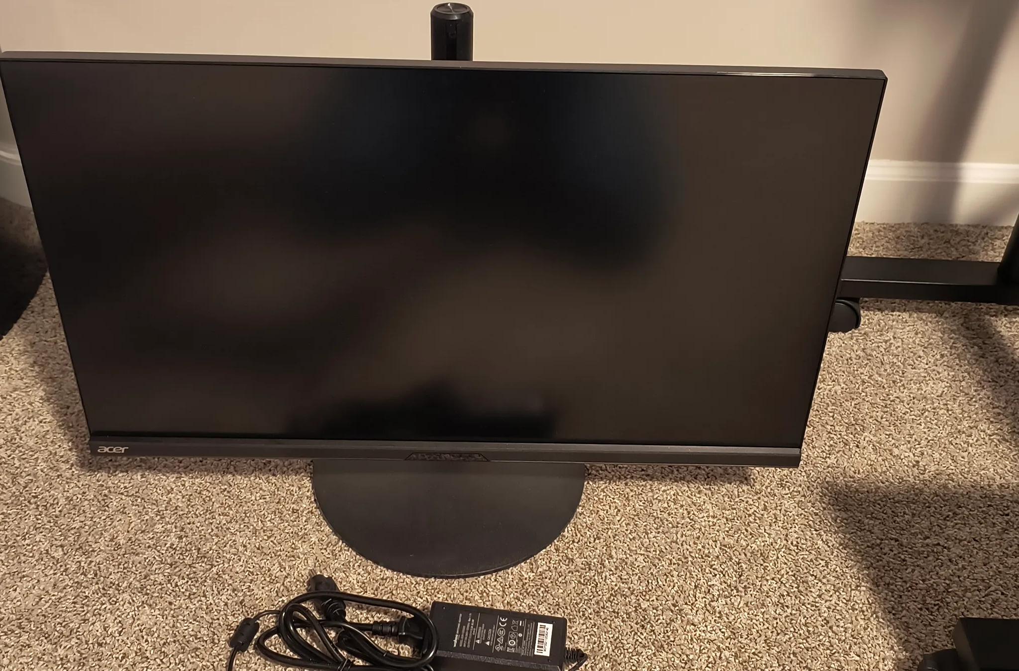 Acer XV282K 144Hz 4K HDR