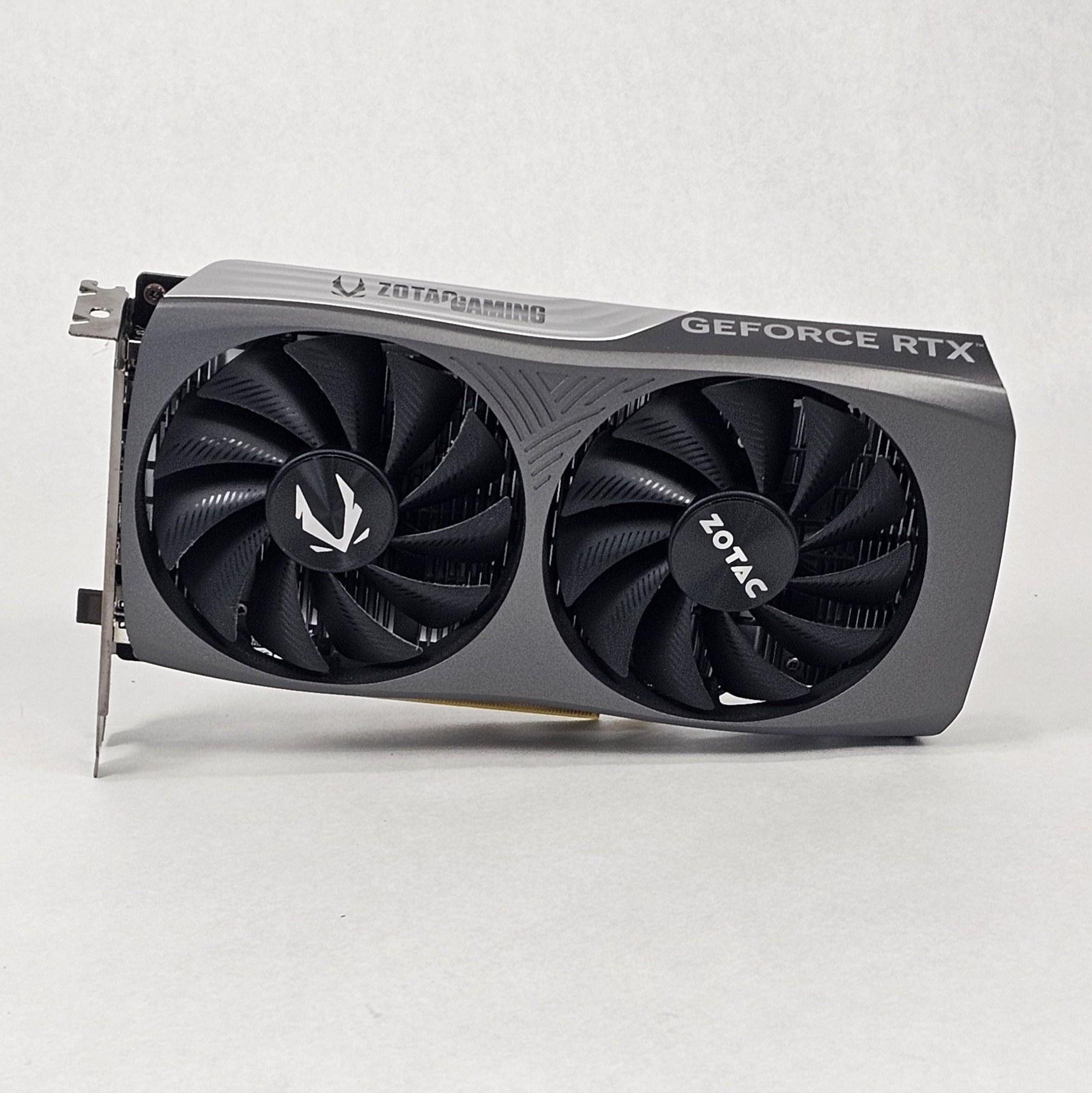 RTX 4060 ZOTAC Gaming Twin Edge 8GB