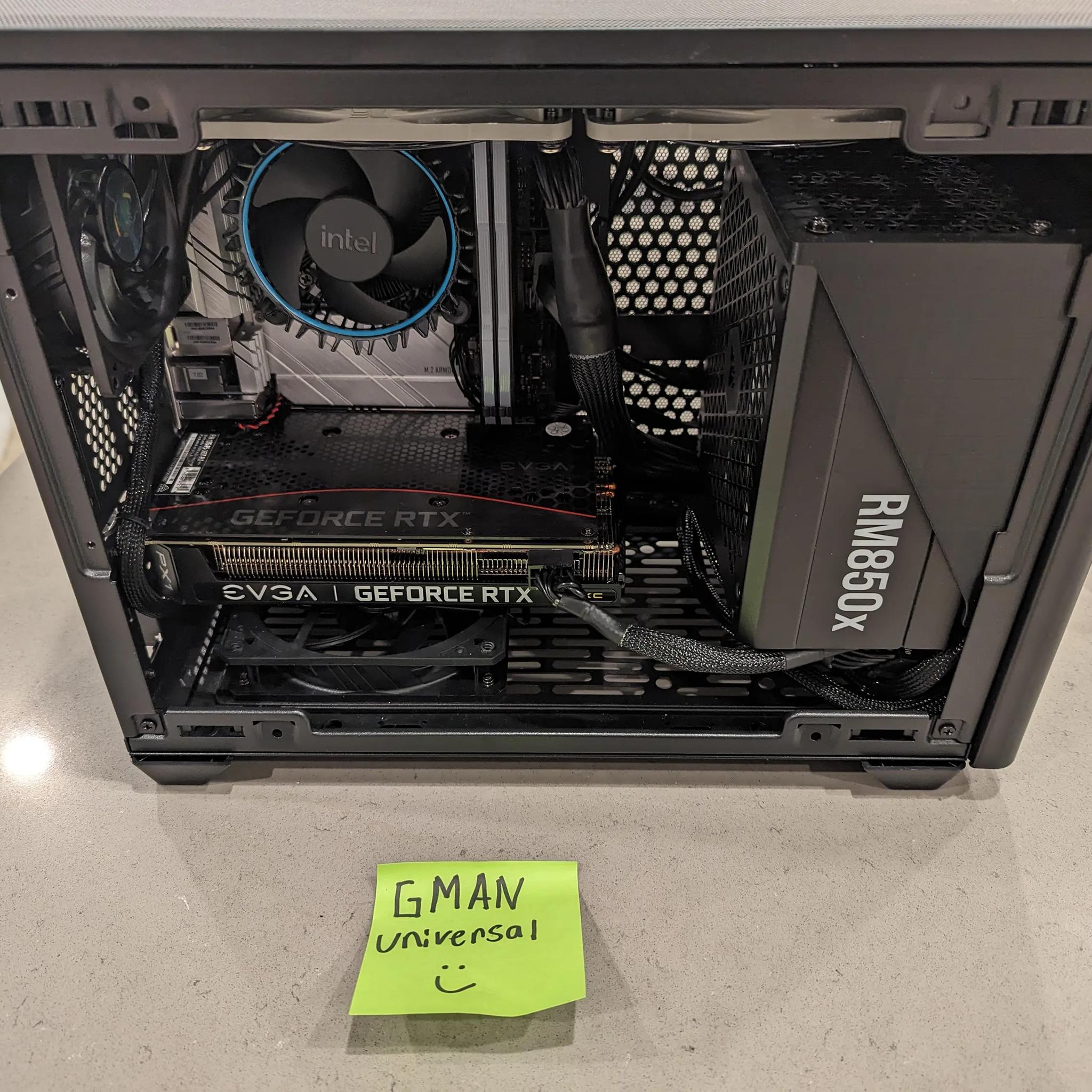 🌟Small Star Gaming PC🌟Nvidia RTX 3060 12GB🌟Intel 13100🌟16GB DDR4🌟1TB NVME