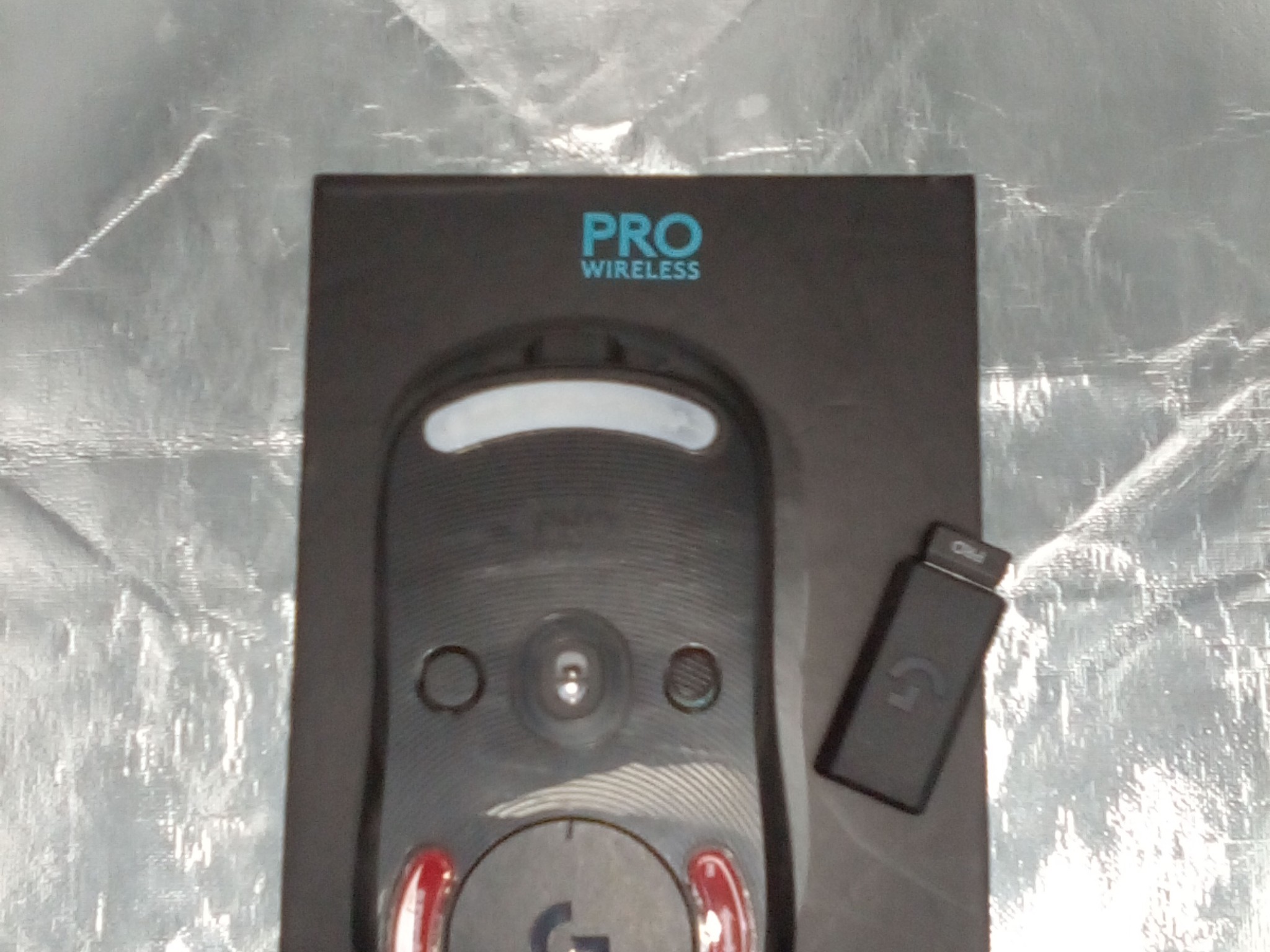 Logitech G pro Wireless