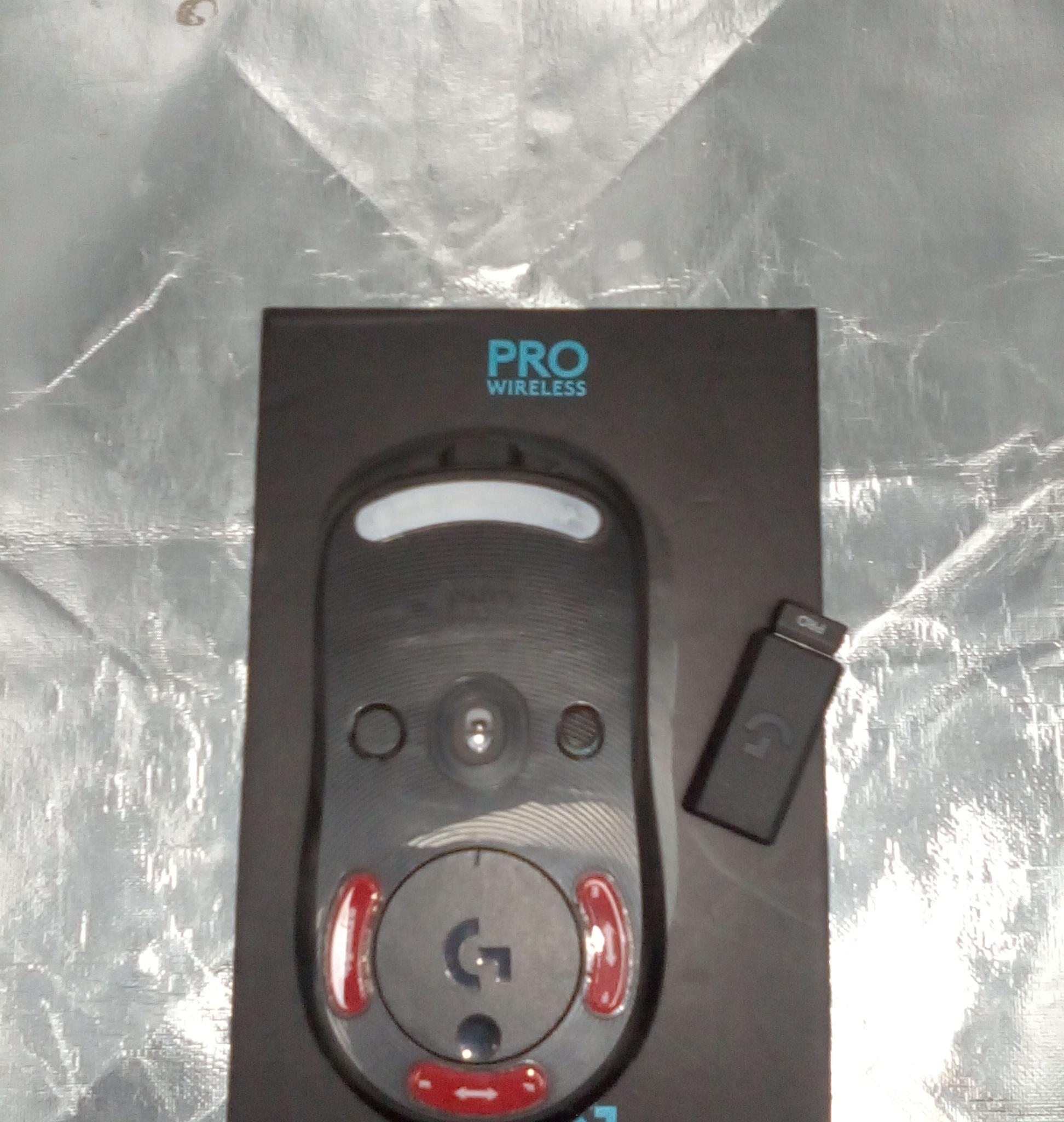 Logitech G pro Wireless