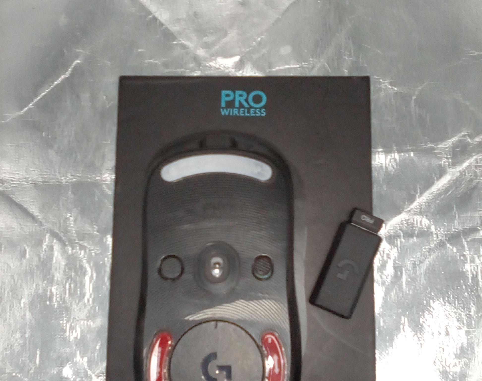Logitech G pro Wireless