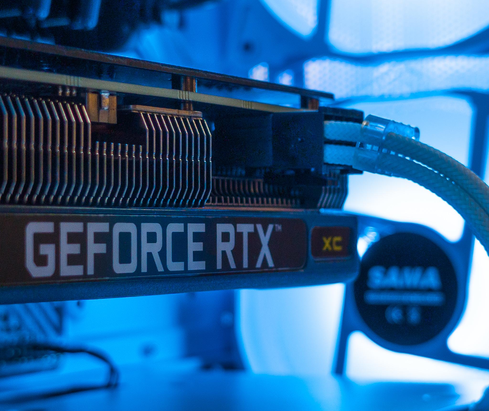 🤍🖤 RTX 3060Ti / Ryzen 7 3700X / 32GB Gaming PC 🖤🤍