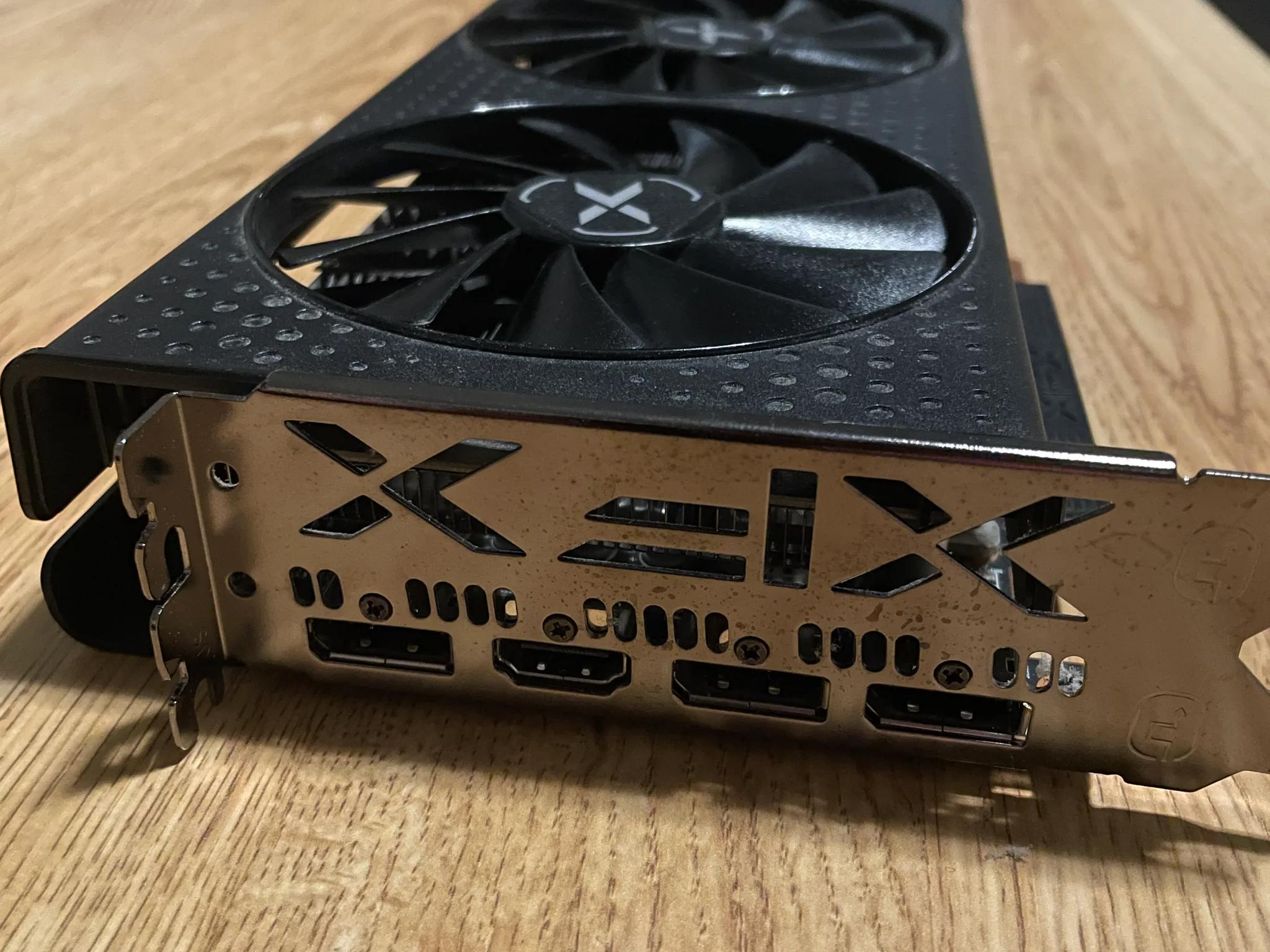 XFX Speedster SWFT 210 AMD Radeon™ RX 6600 8GB
