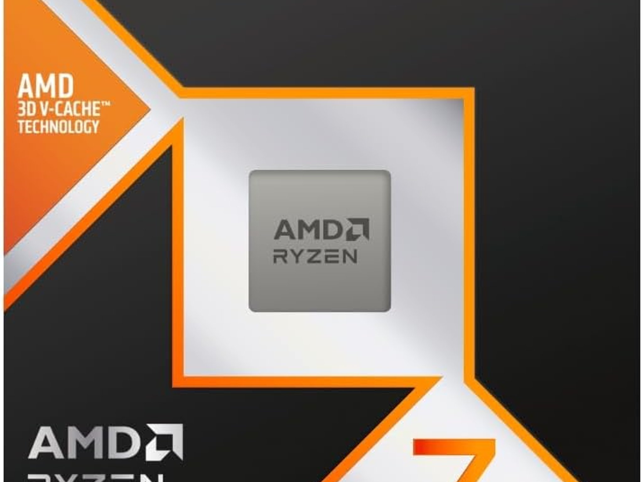 [New] Ryzen 7 9800X3D