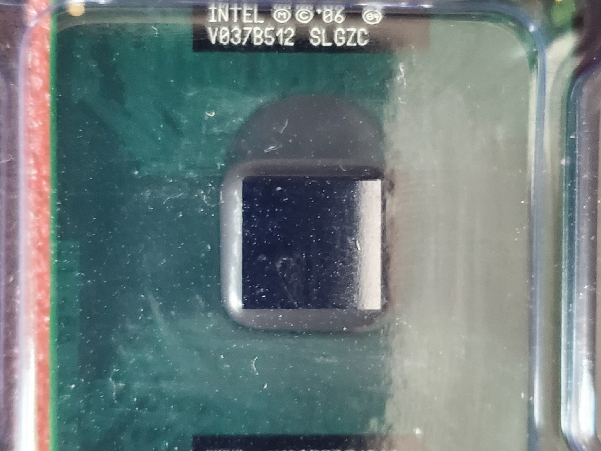 Intel Core 2 Duo T4500 Mobile Processor