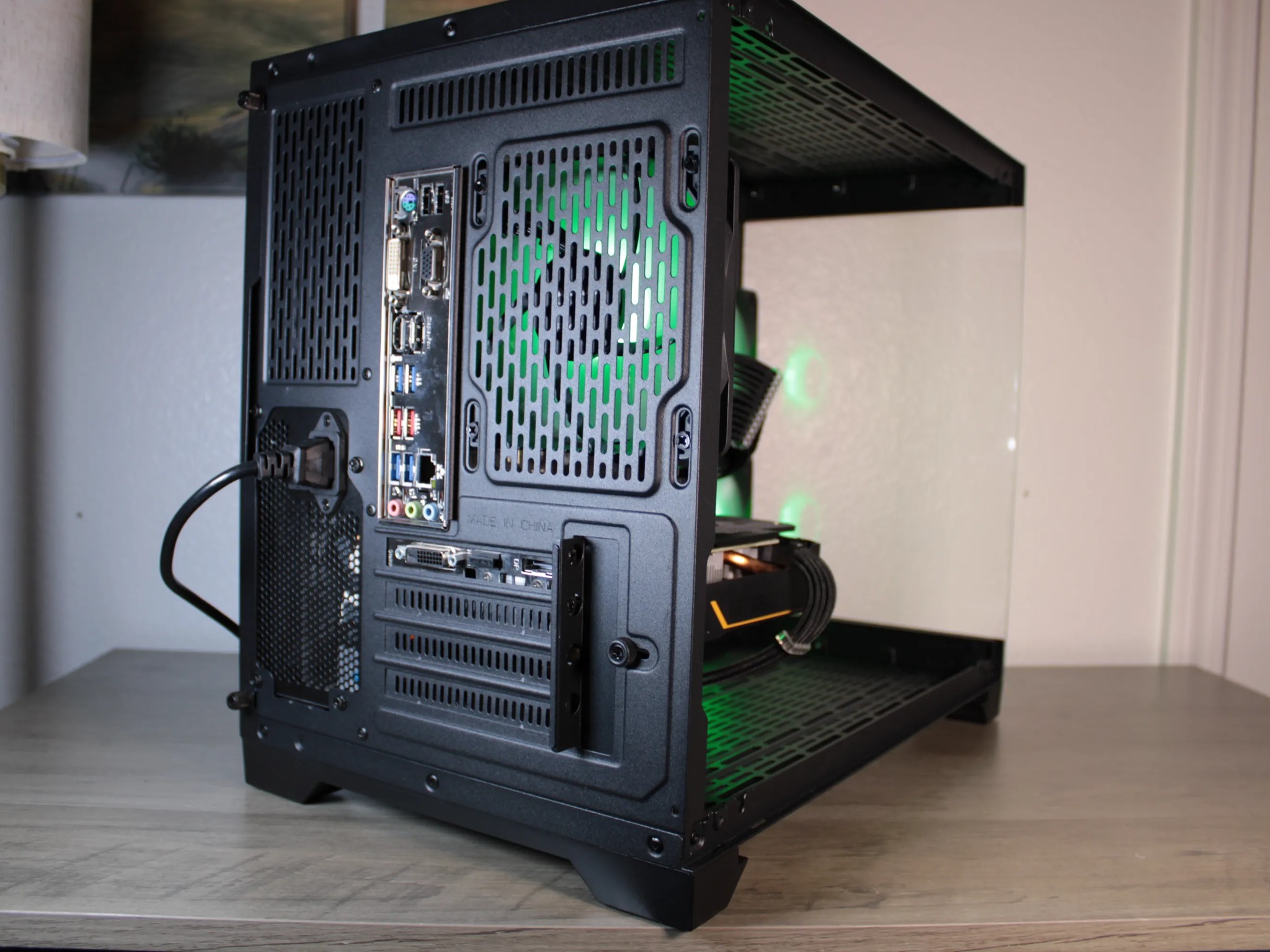 GTX 1660 Super | Ryzen 5 2600 | 1 TB NVMe | 16GB 3200MHz Ram | Win 11 Activated | WiFi